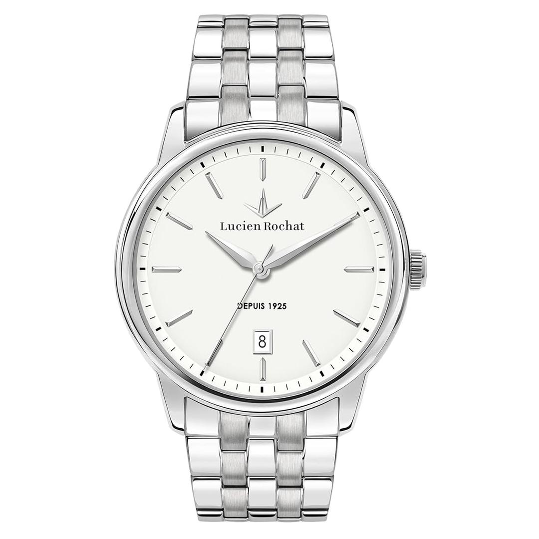 ساعت-مچی-مردانه-لوسین-روشا-مدل-R0453116001