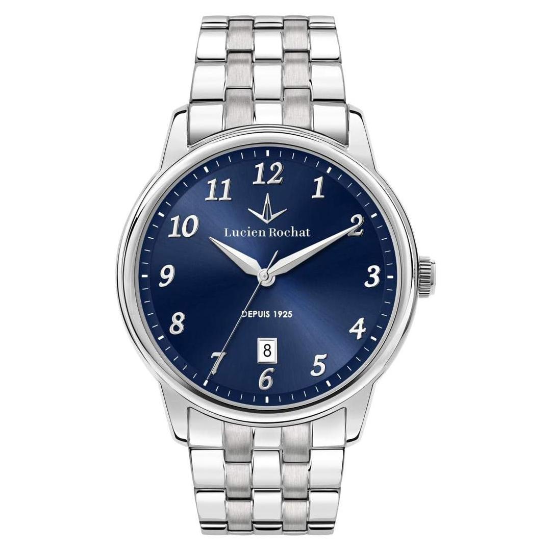 ساعت-مچی-مردانه-لوسین-روشا-مدل-R0453116002