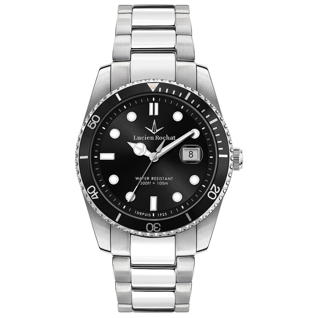 ساعت-مچی-مردانه-لوسین-روشا-مدل-R0453117001