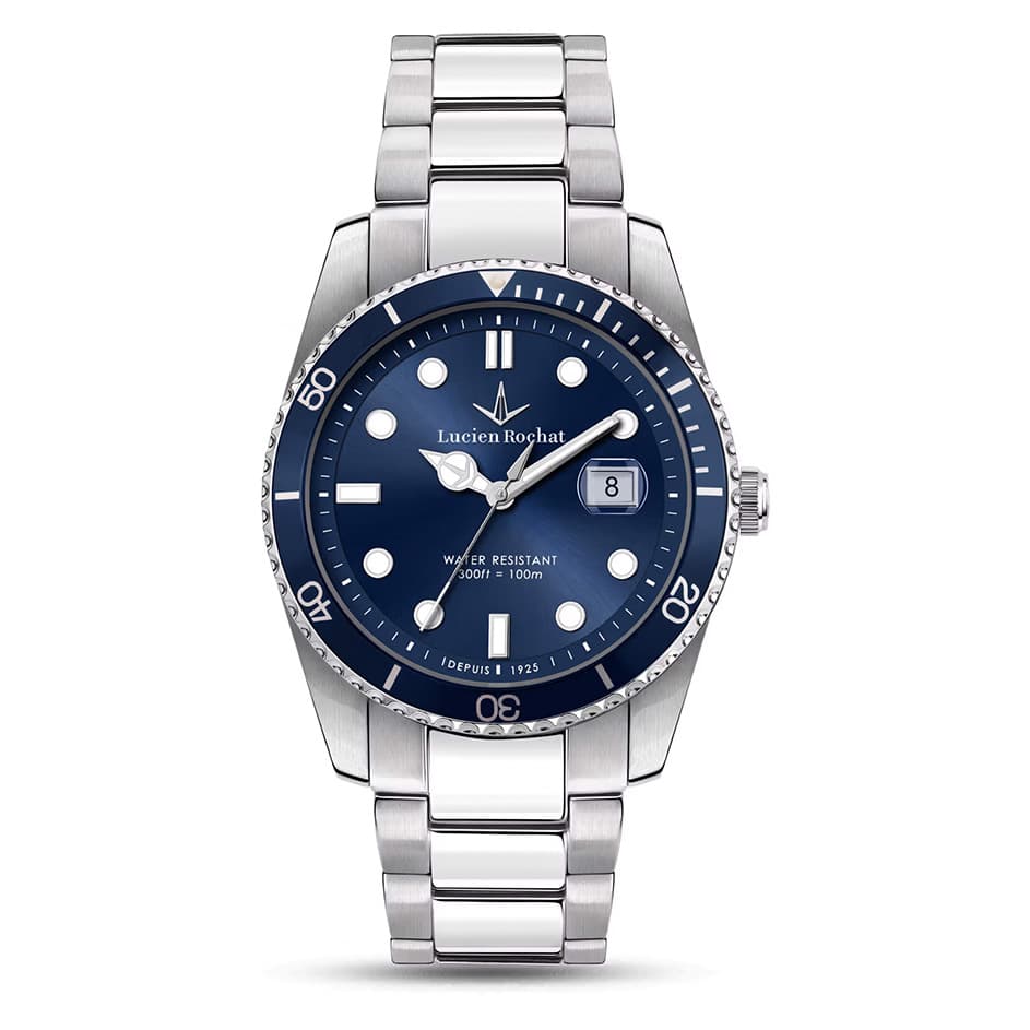 ساعت-مچی-مردانه-لوسین-روشا-مدل-R0453117002