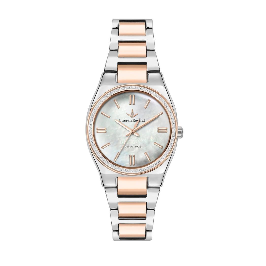 ساعت-مچی-زنانه-لوسین-روشا-مدل-R0453122507