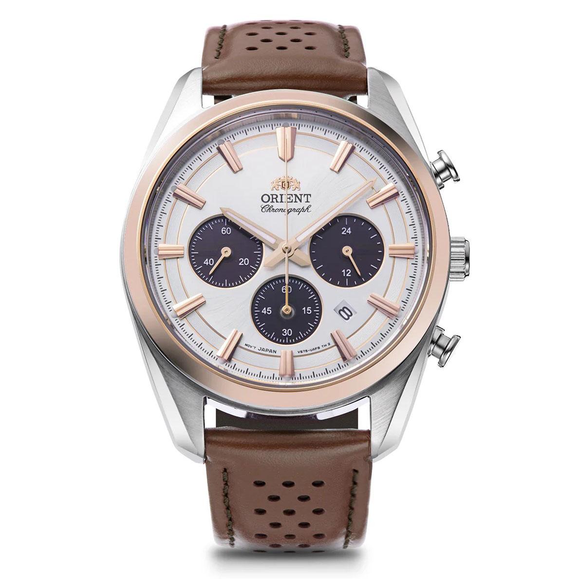 ساعت مچی مردانه اورینت مدل RA-TX0306S