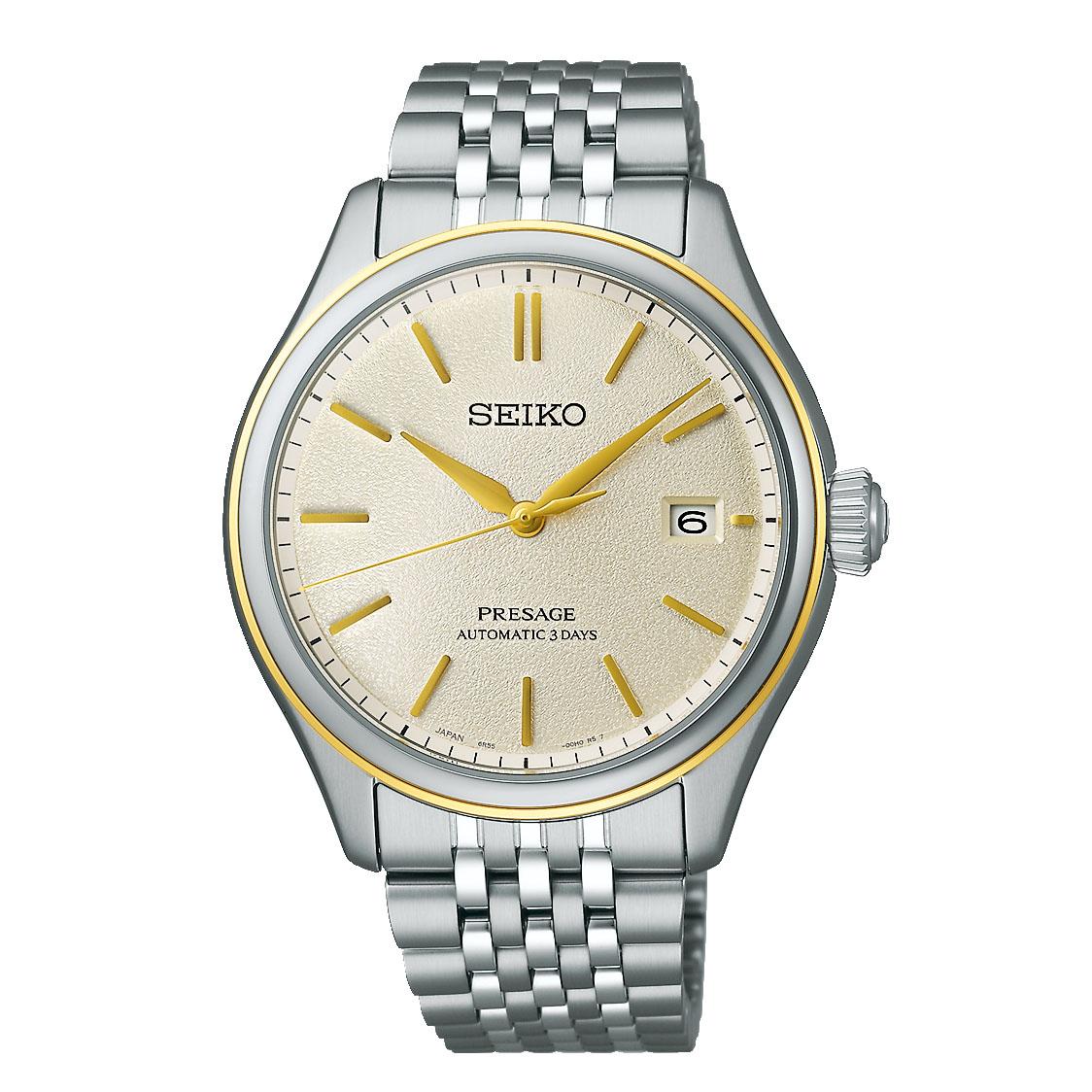 ساعت مچی مردانه سیکو مدل SPB478J1