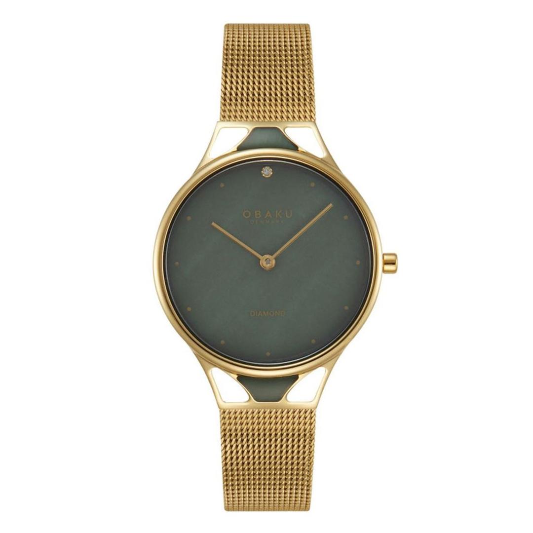 ساعت-مچی-زنانه-اباکو-مدل-v302lxgemg