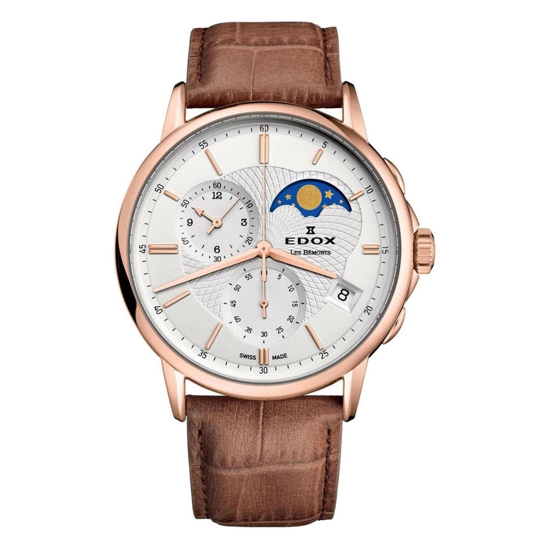 ساعت-مچی-مردانه-ادوکس-مدل-0165137RAIR