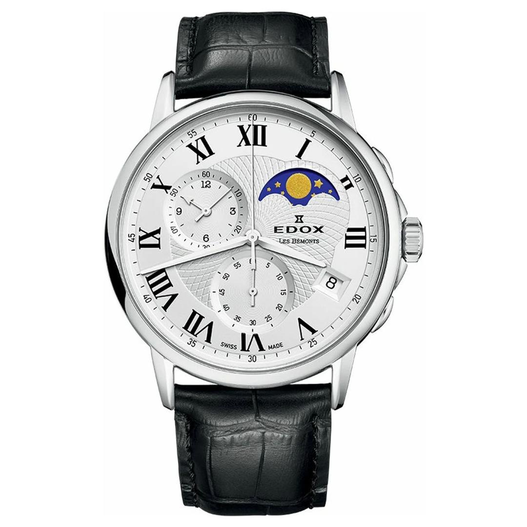 ساعت-مچی-مردانه-ادوکس-مدل-016513AR