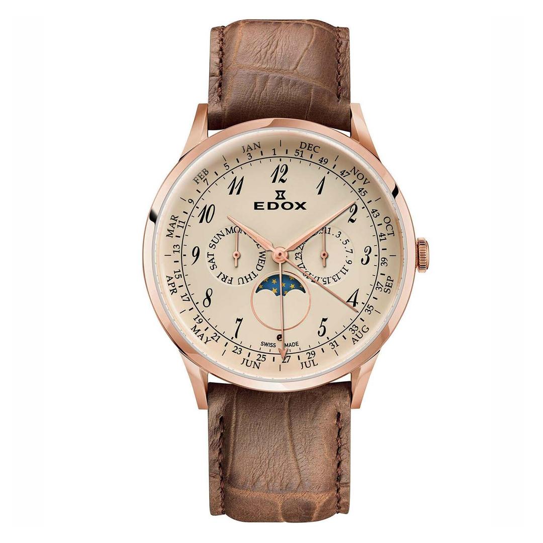 ساعت-مچی-مردانه-ادوکس-مدل-4010137RCBEBR