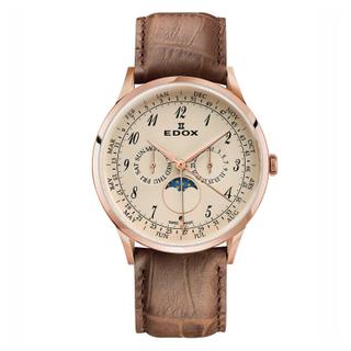 ساعت-مچی-مردانه-ادوکس-مدل-4010137RCBEBR