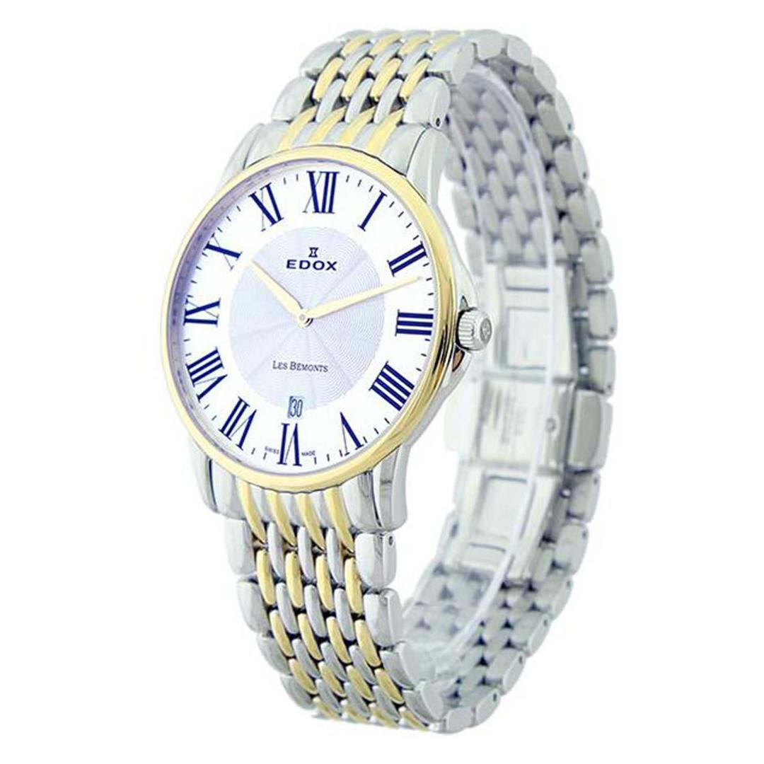 ساعت-مچی-زنانه-ادوکس-مدل-56001357JMBR