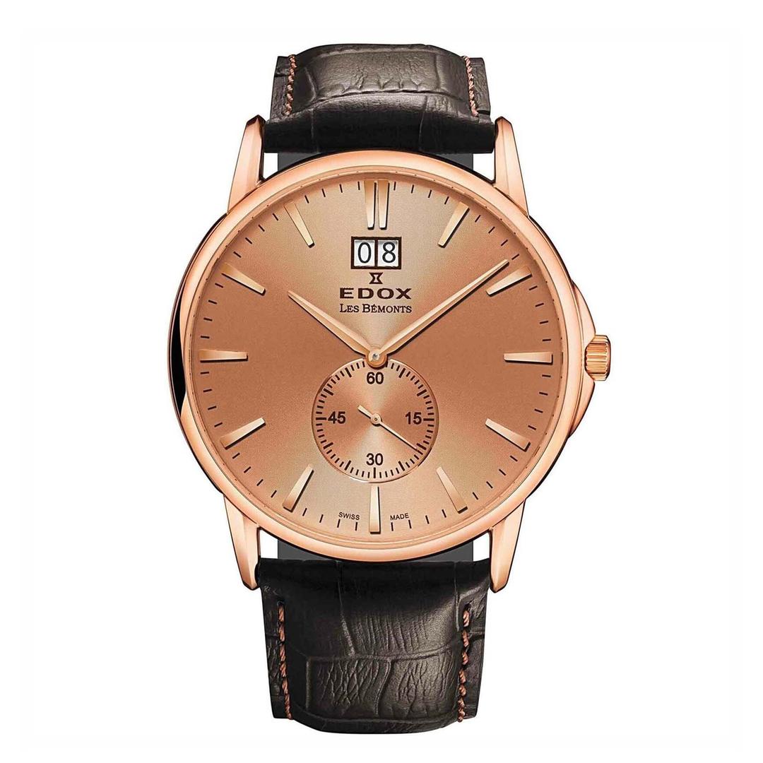 ساعت-مچی-مردانه-ادوکس-مدل-6401237RROIR