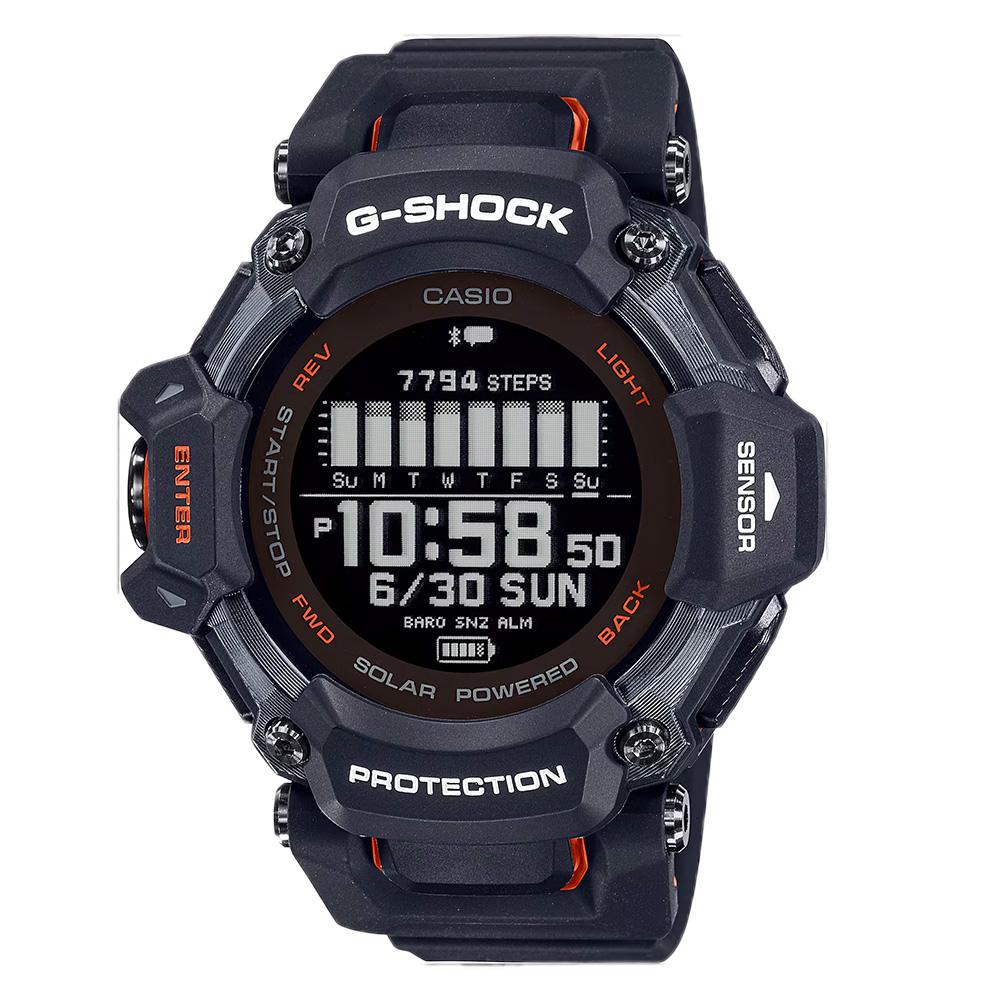 ساعت مچی کاسیو جی شاک مدل GBD-H2000-1A
