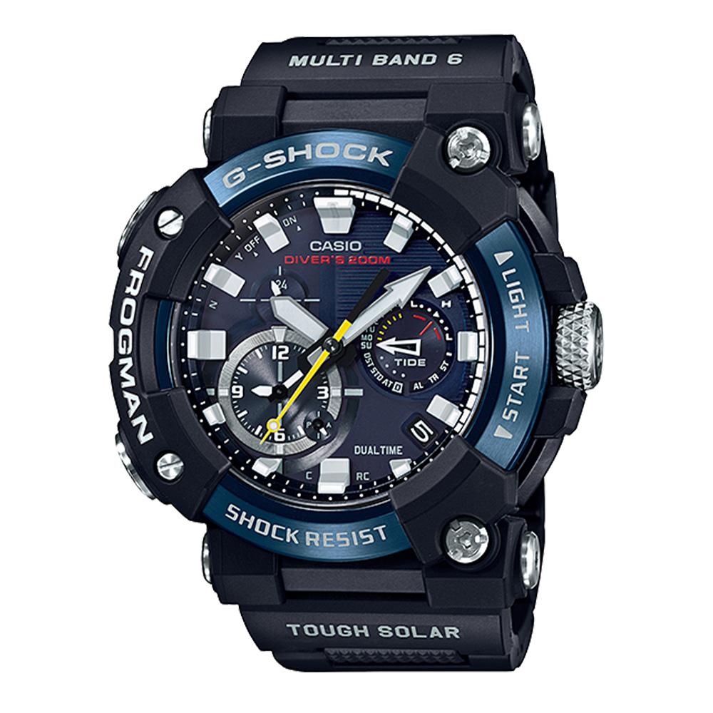 ساعت مچی کاسیو جی شاک مدل GWF-A1000C-1A