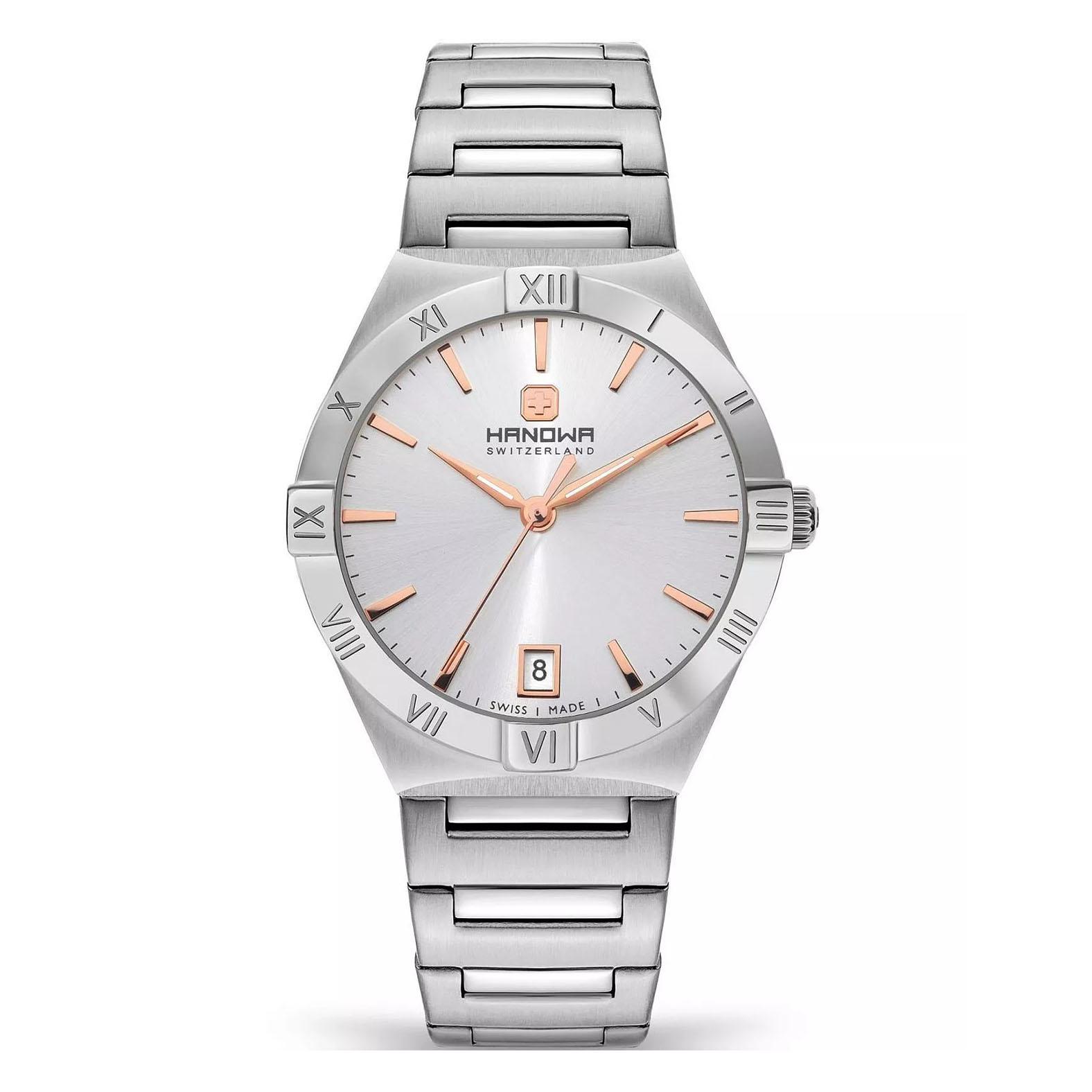 ساعت مچی زنانه هانوا مدل HAWLH2200402