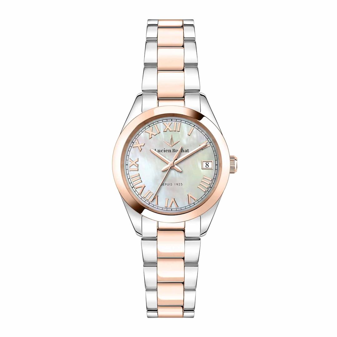 ساعت-مچی-زنانه-لوسین-روشا-مدل-R0453114503