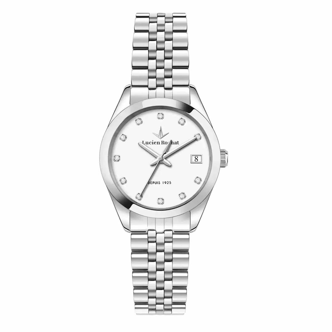 ساعت-مچی-زنانه-لوسین-روشا-مدل-R0453114510