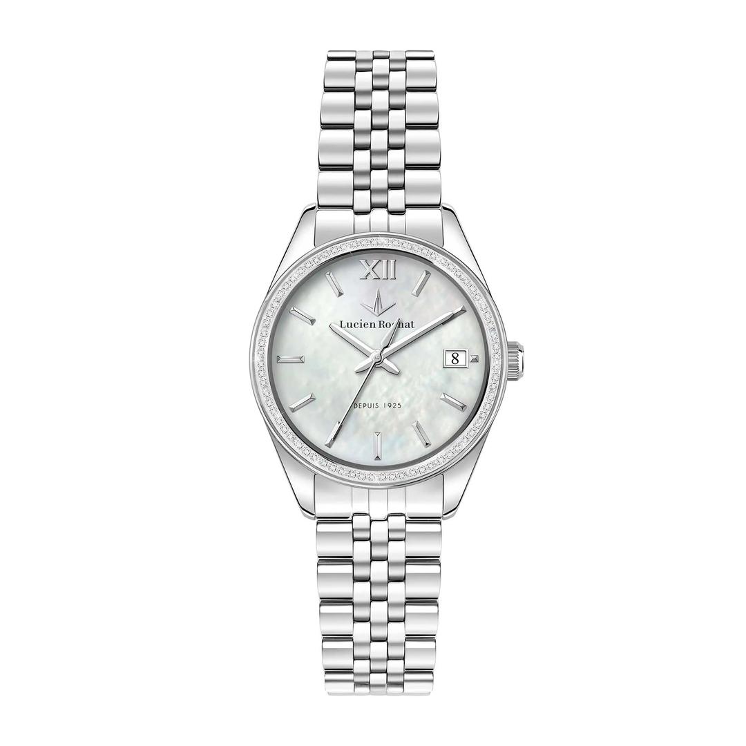 ساعت-مچی-زنانه-لوسین-روشا-مدل-R0453114513