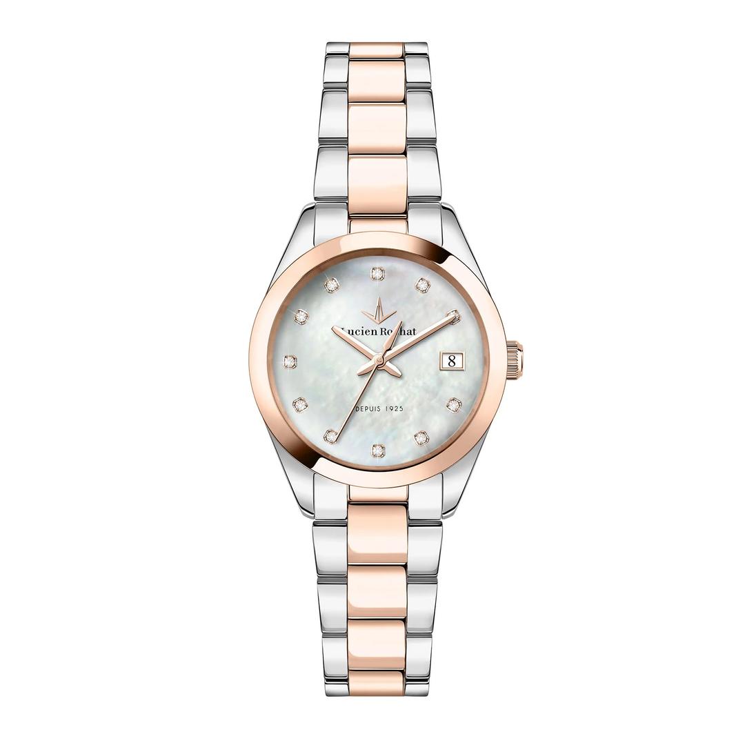 ساعت-مچی-زنانه-لوسین-روشا-مدل-R0453114517