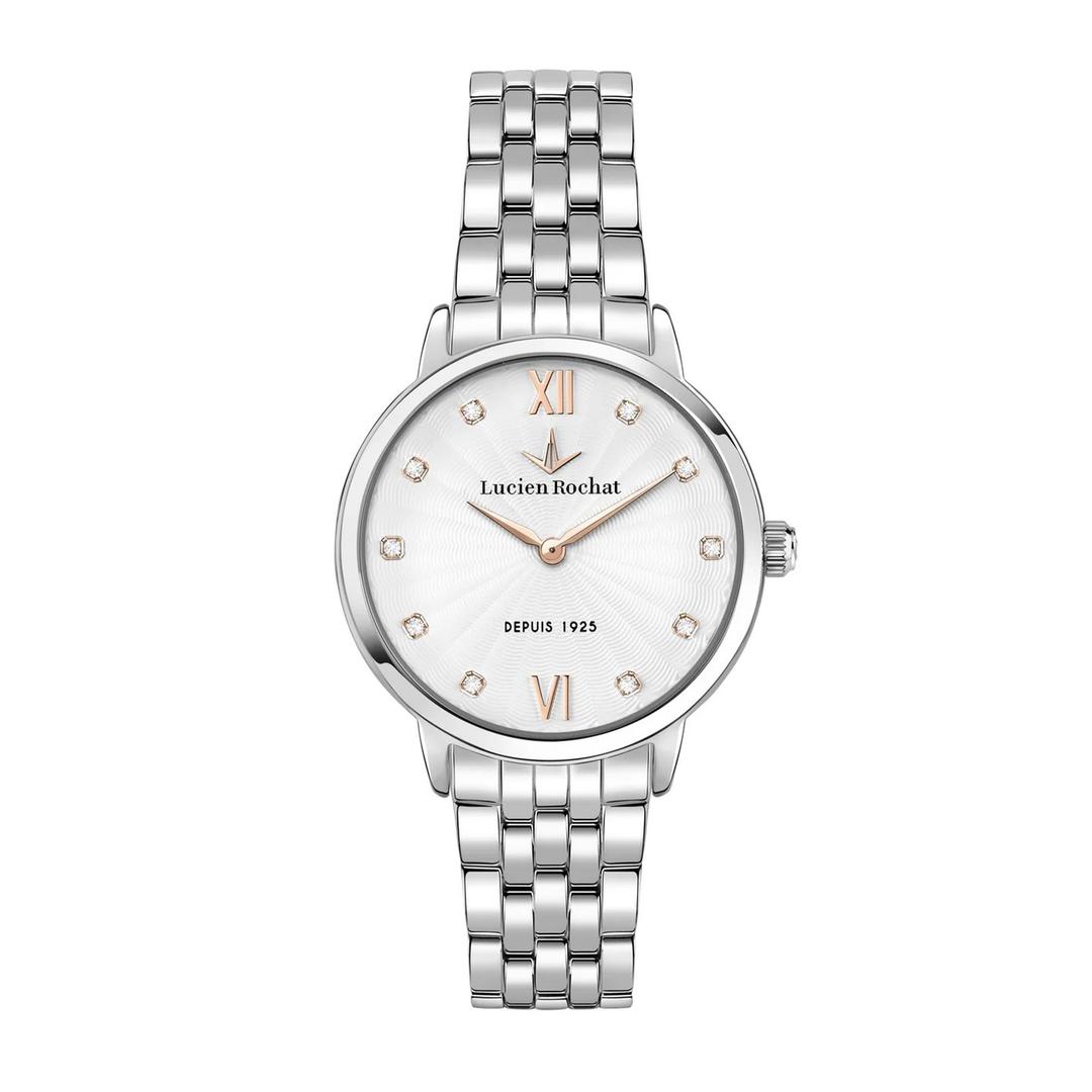 ساعت-مچی-زنانه-لوسین-روشا-مدل-R0453115511