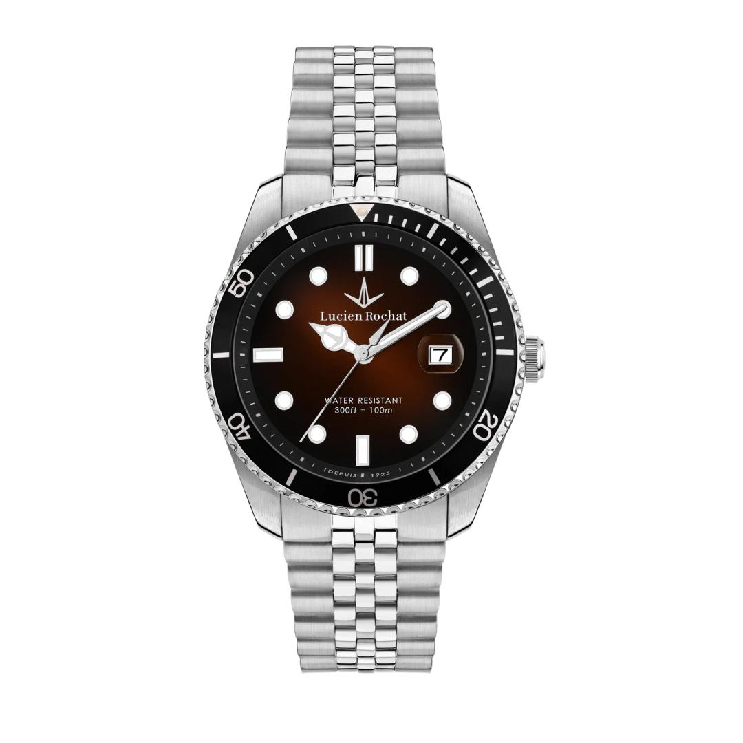 ساعت-مچی-مردانه-لوسین-روشا-مدل-R0453117005