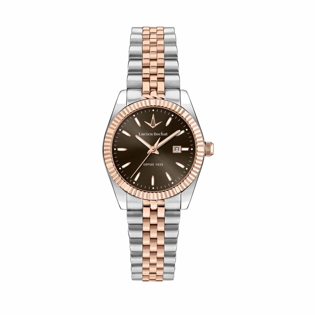 ساعت-مچی-زنانه-لوسین-روشا-مدل-R0453124514