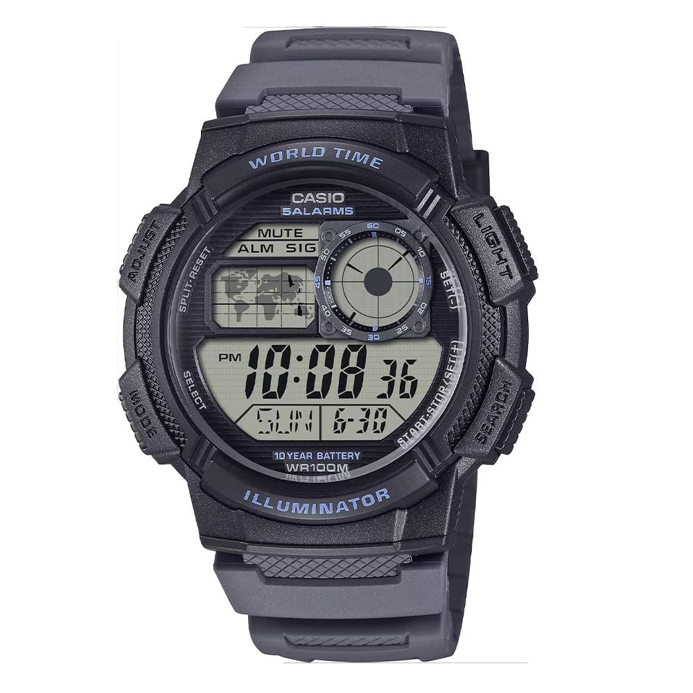 ساعت-مچی-مردانه-کاسیو-مدل-ae-1000w-8av