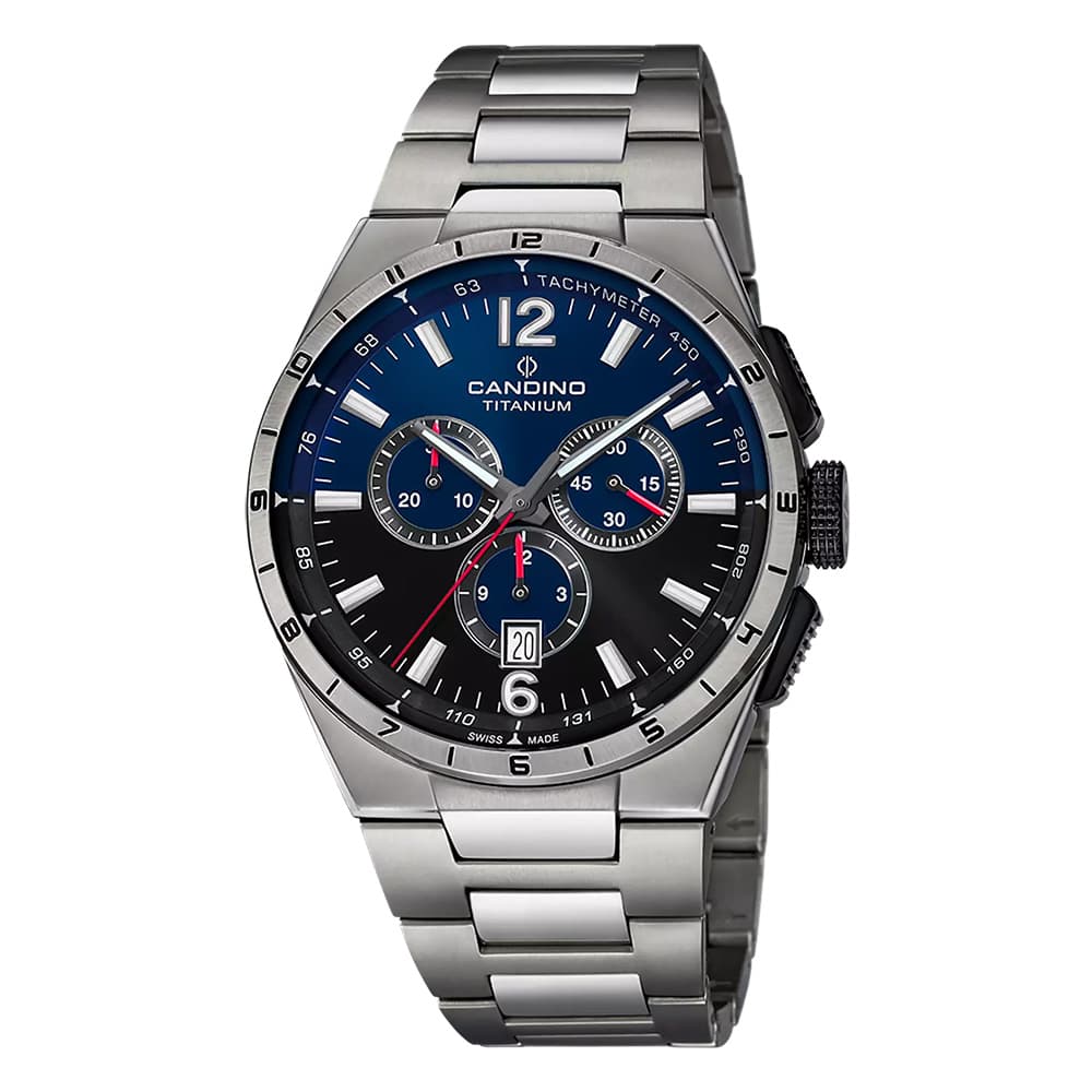 ساعت مچی مردانه کاندینو مدل C4603-M