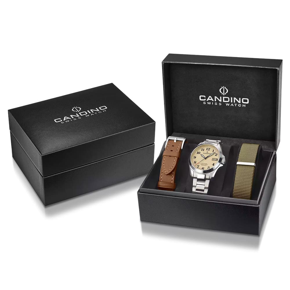 ساعت مچی مردانه کاندینو مدل C4785-1