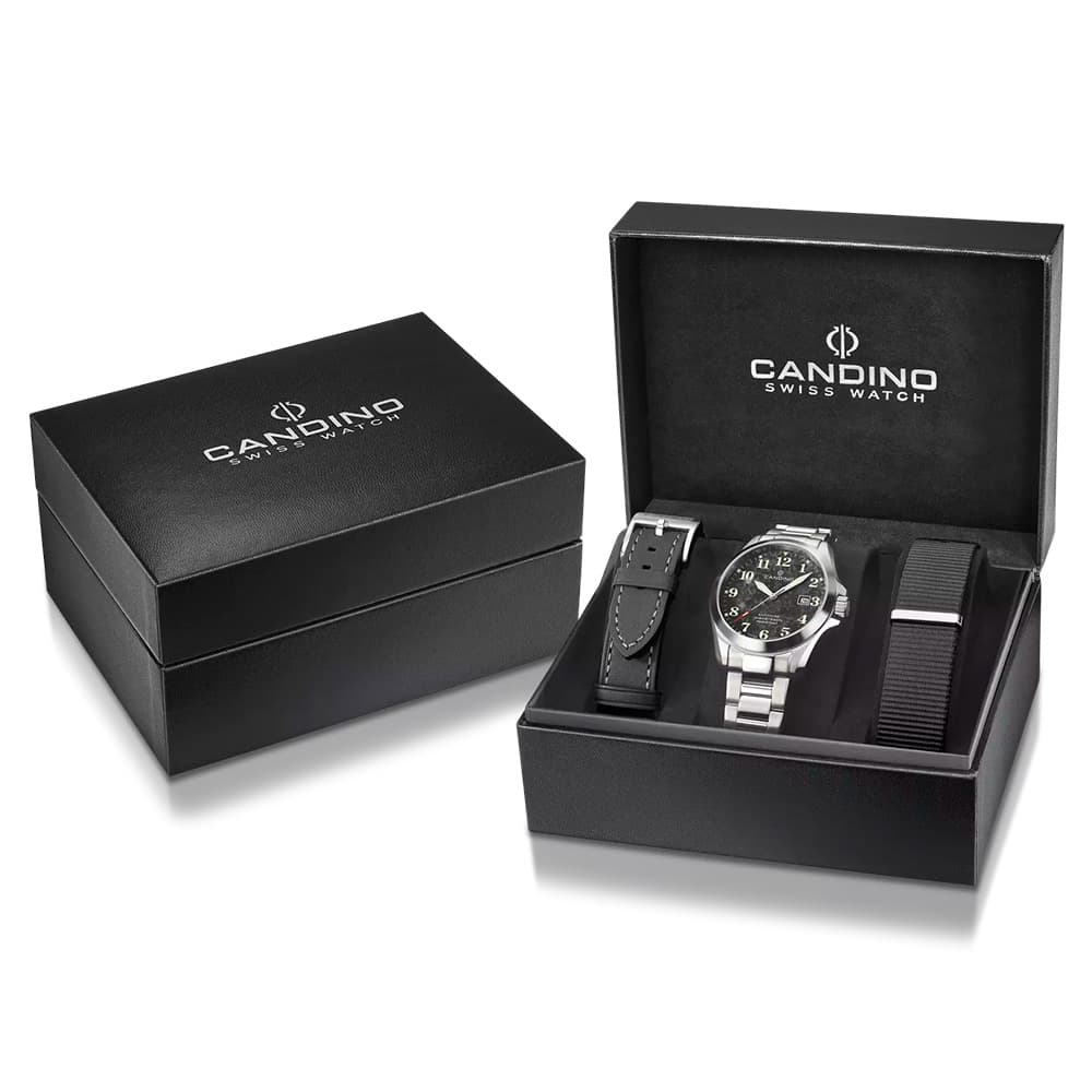 ساعت مچی مردانه کاندینو مدل C4785-4