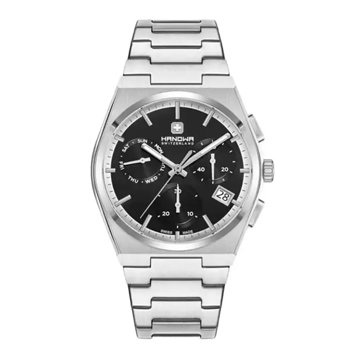 ساعت مچی مردانه هانوا مدل HAWGI0004301