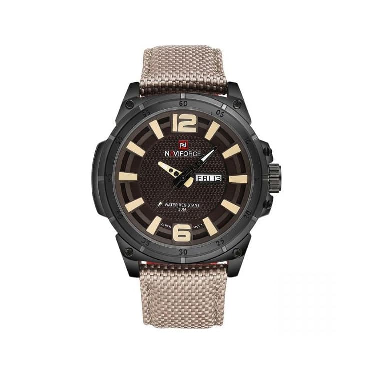 ساعت مچی زنانه نیوی فورس مدل NF9066 B/Y/Y