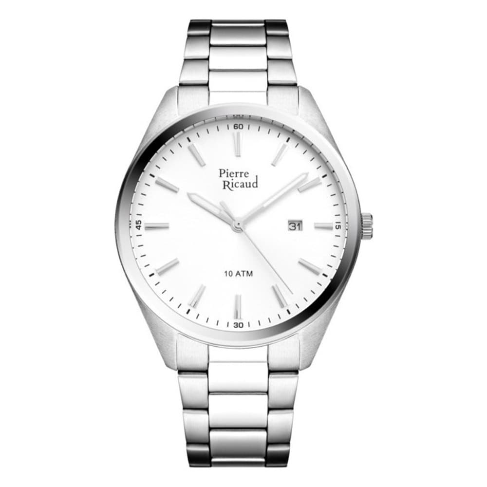 ساعت-مچی-مردانه-پیر-ریکاد-مدل-p600495113q