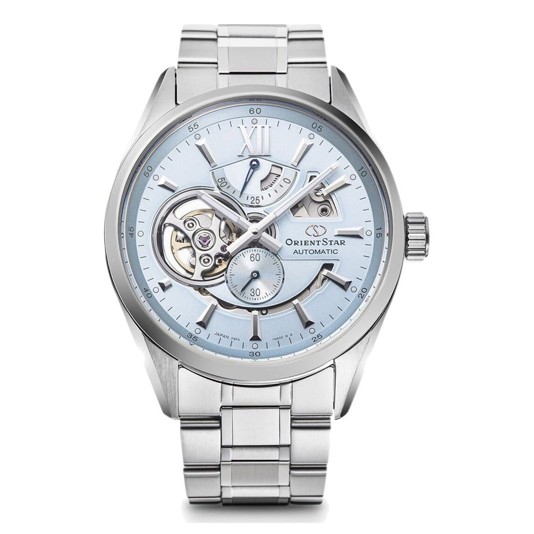 ساعت مچی مردانه اورینت استار مدل RE-AV0127L00B