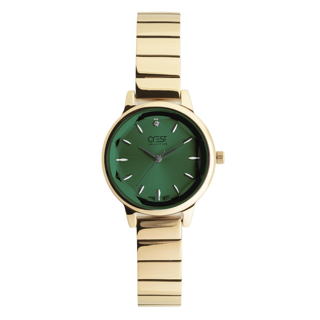 ساعت-مچی-زنانه-کرست-مدل-3-6298