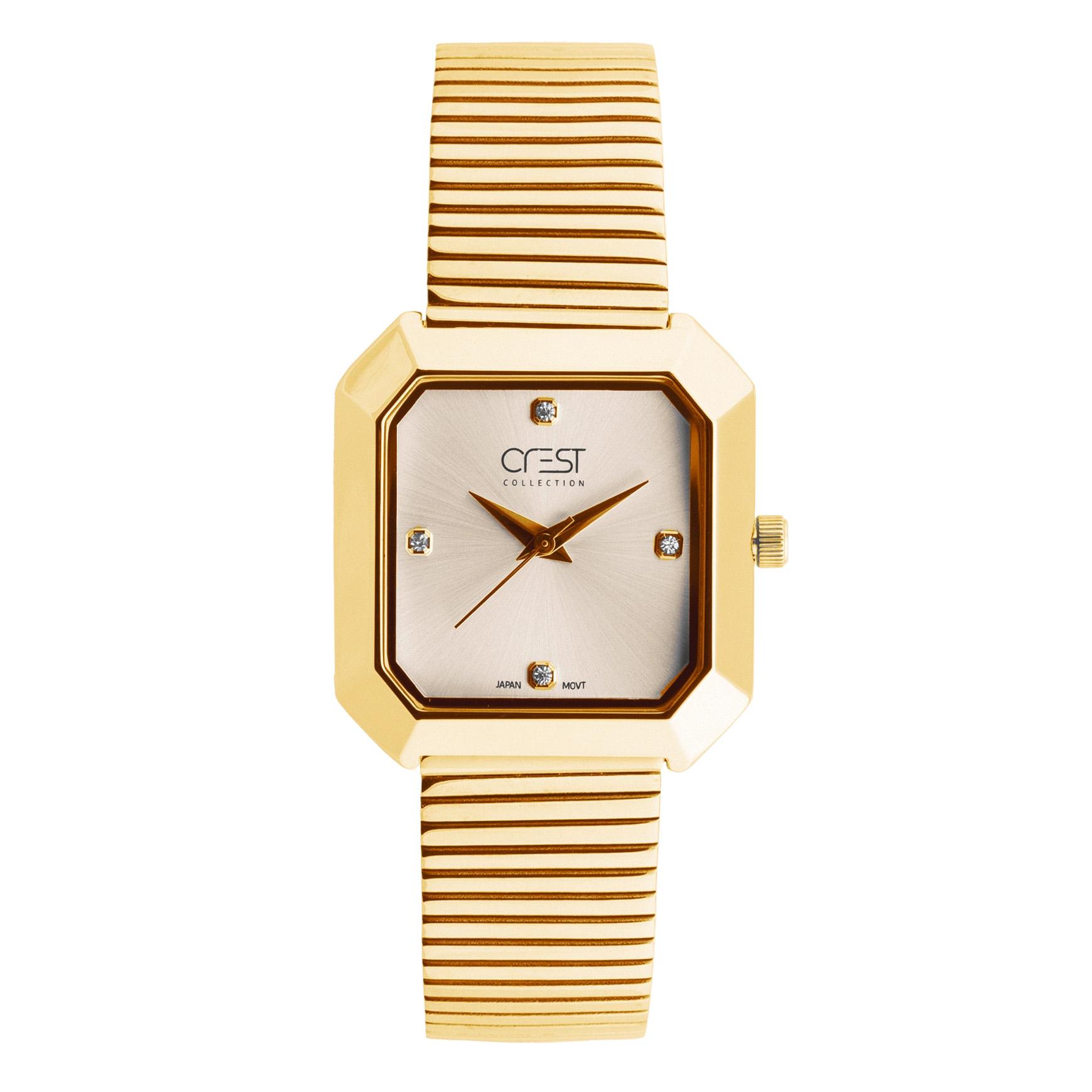 ساعت مچی زنانه کرست مدل 2-6317