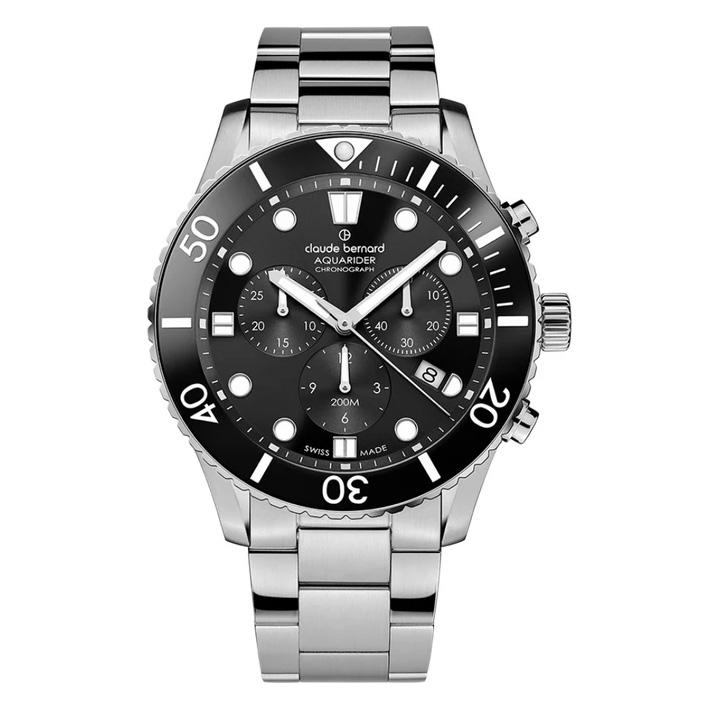 ساعت مچی مردانه کلود برنارد مدل 102523NBMNIB