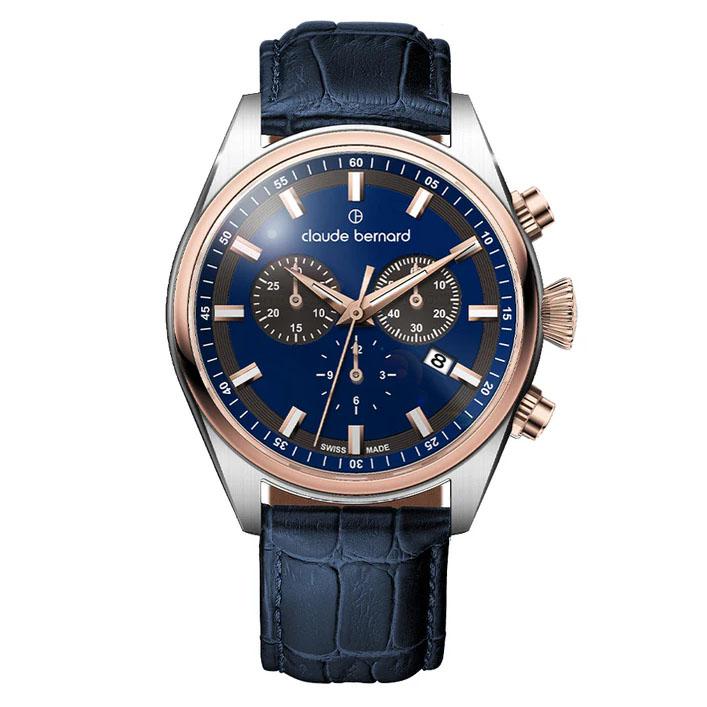 ساعت مچی مردانه کلود برنارد مدل 10259 37RC BUGIR