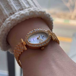 ساعت-مچی-زنانه-رویال-کرون-مدل-rc-4618-g