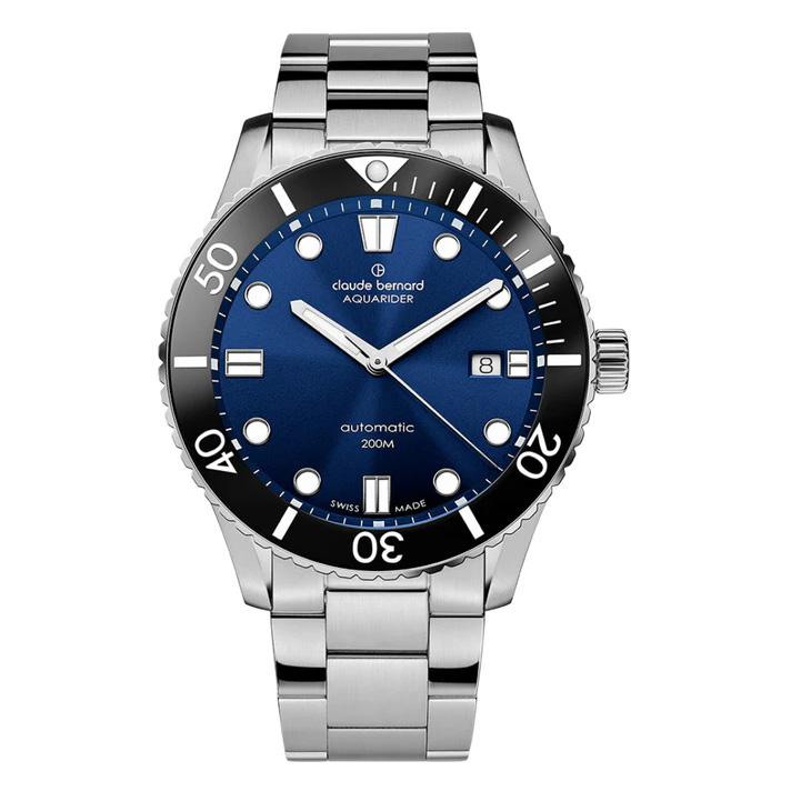 ساعت مچی مردانه کلود برنارد مدل 801293NBMBUIB