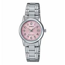 ساعت-مچی-زنانه-کاسیو-مدل-ltp-v002d-4b