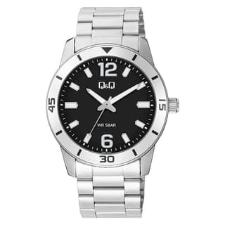 ساعت-مچی-مردانه-کیو-اند-کیو-مدل-q85b-002py