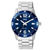 ساعت-مچی-مردانه-کیو-اند-کیو-مدل-q85b-004py