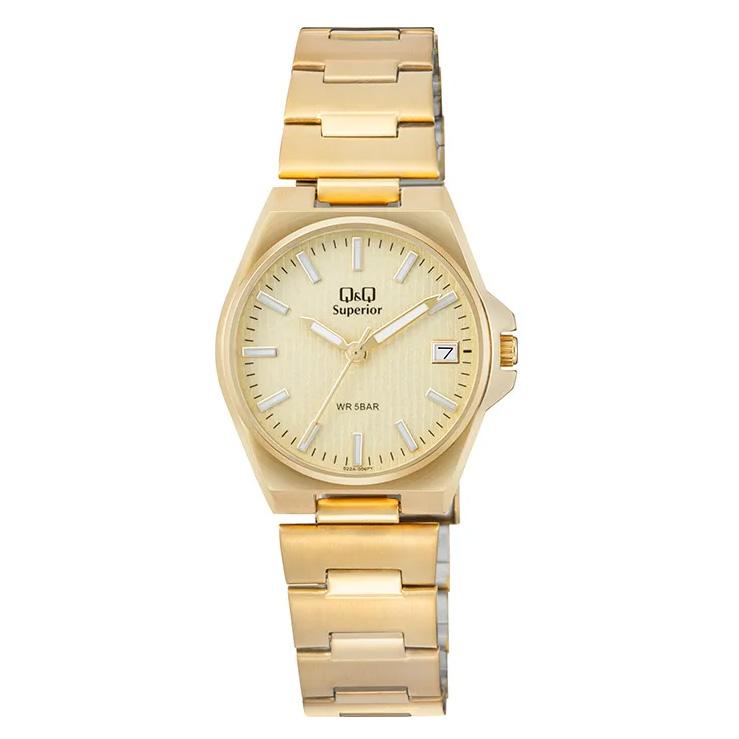 ساعت-مچی-زنانه-کیو-اند-کیو-مدل-s22a-006py