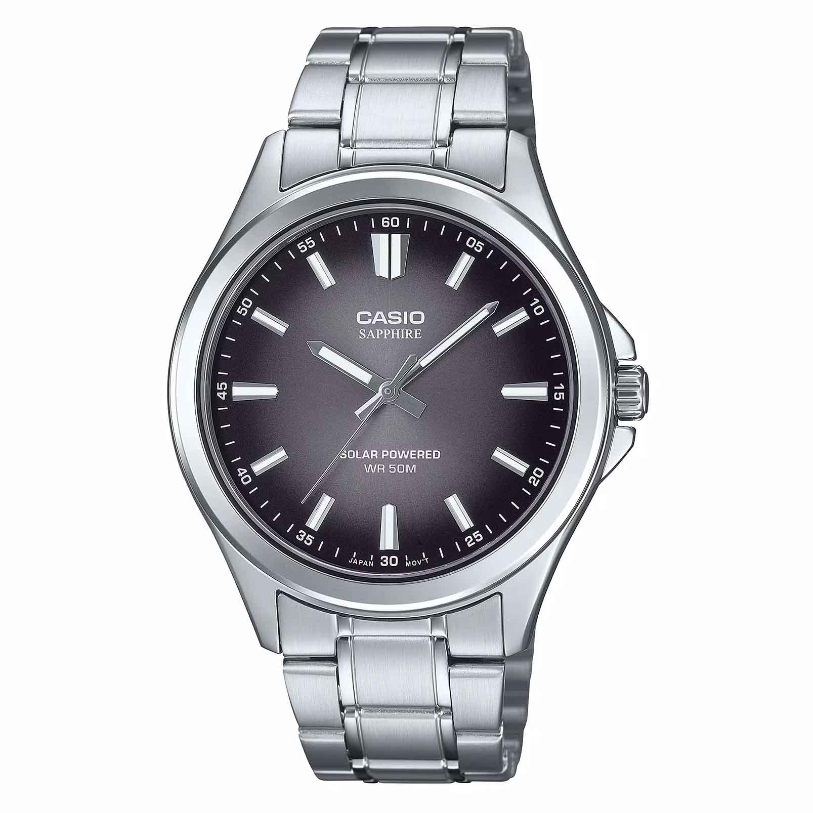 ساعت مچی مردانه کاسیو مدل MTS-RS100D-1AV