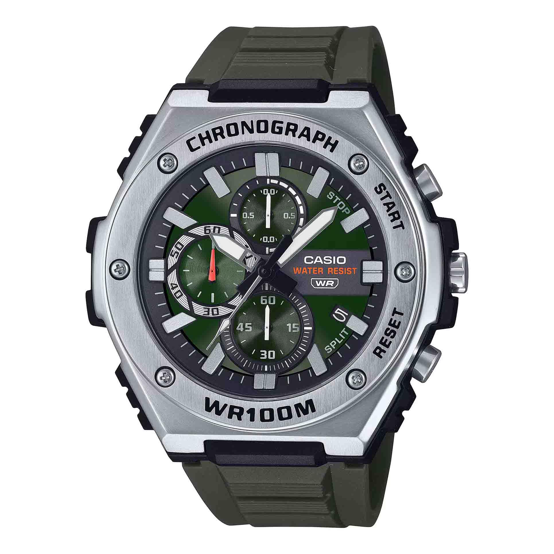 ساعت مچی مردانه کاسیو مدل MWA-300H-3AV