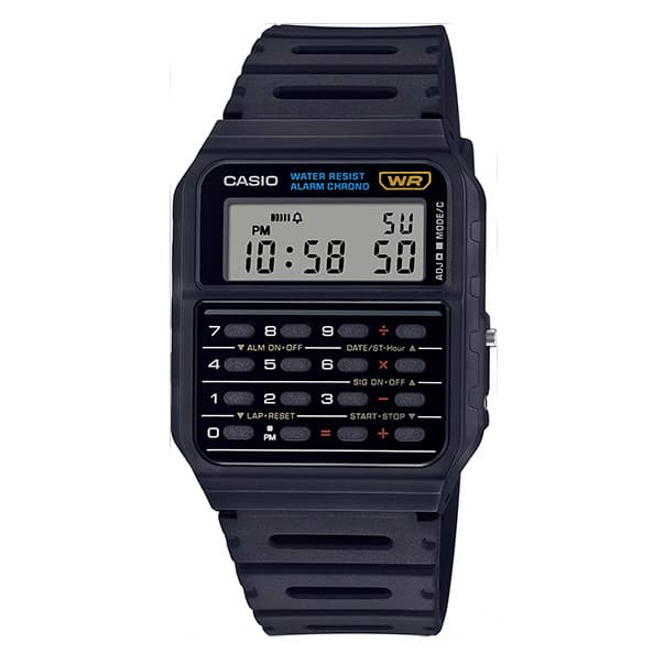 ساعت مچی مردانه کاسیو مدل CA-53W-1