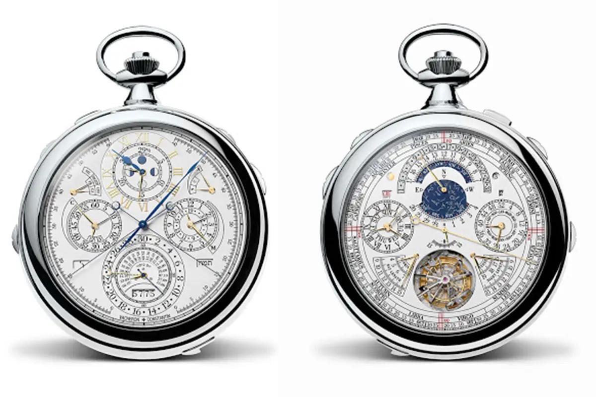 گران قیمت ترین ساعت های جهان