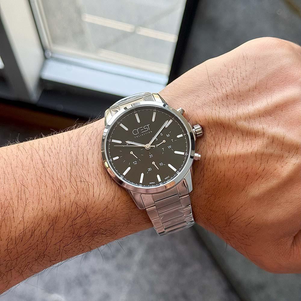 ساعت-مچی-مردانه-کرست-مدل-4-6225