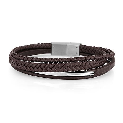 دستبند مردانه دنیل کلین مدل DKJ.6.10018-3