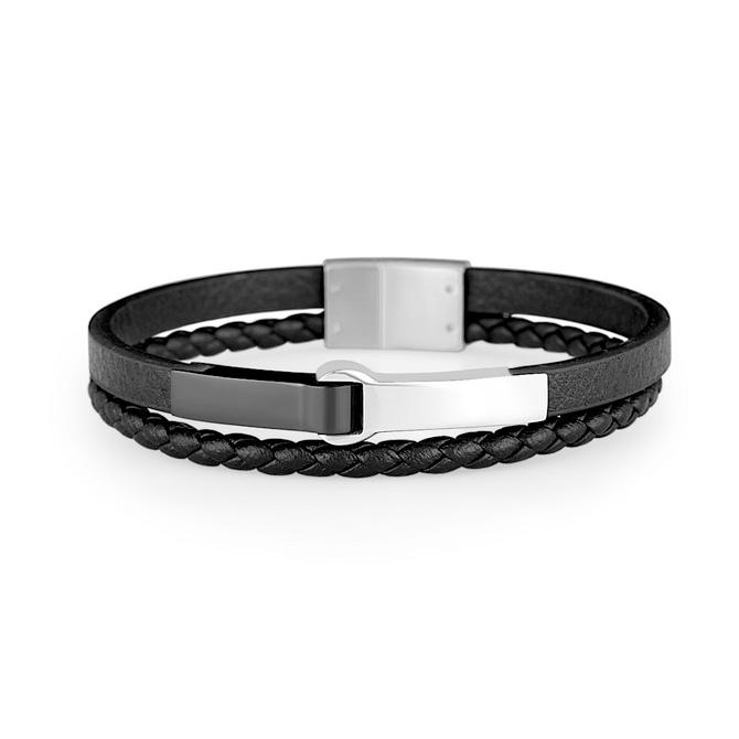 دستبند مردانه دنیل کلین مدل DKJ.6.10021-1