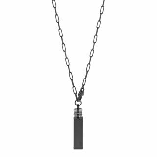 گردنبند-مردانه-کترپیلار-مدل-j019n00111